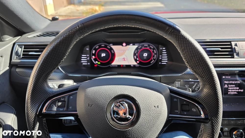 Skoda Superb 1.5 TSI Sportline DSG - 25