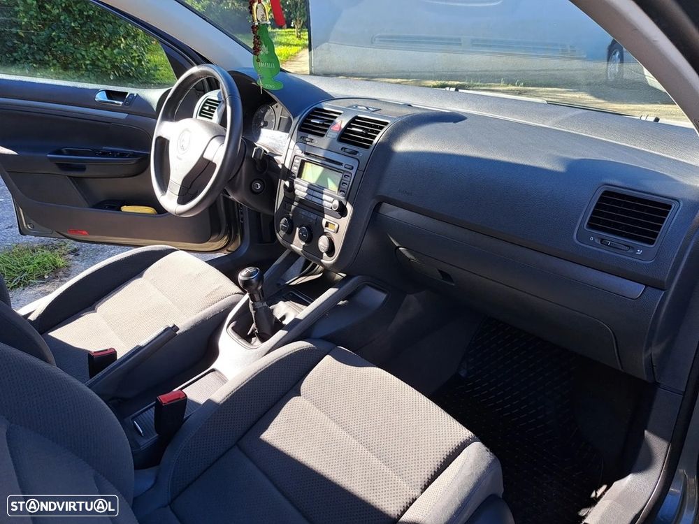 VW Golf 1.4i Trendline - 4