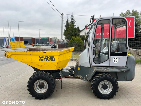 Wacker Neuson 3001s