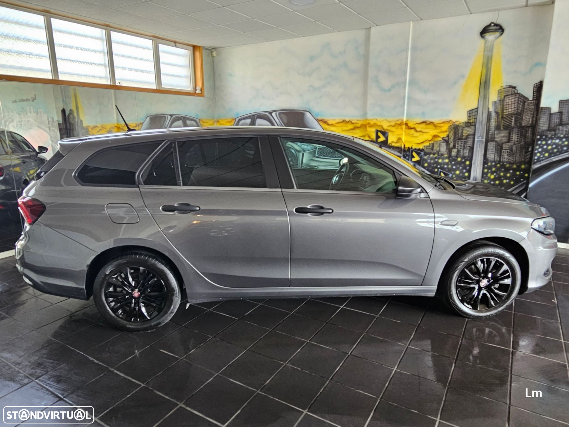 Fiat Tipo Station Wagon 1.3 M-Jet Street - 7