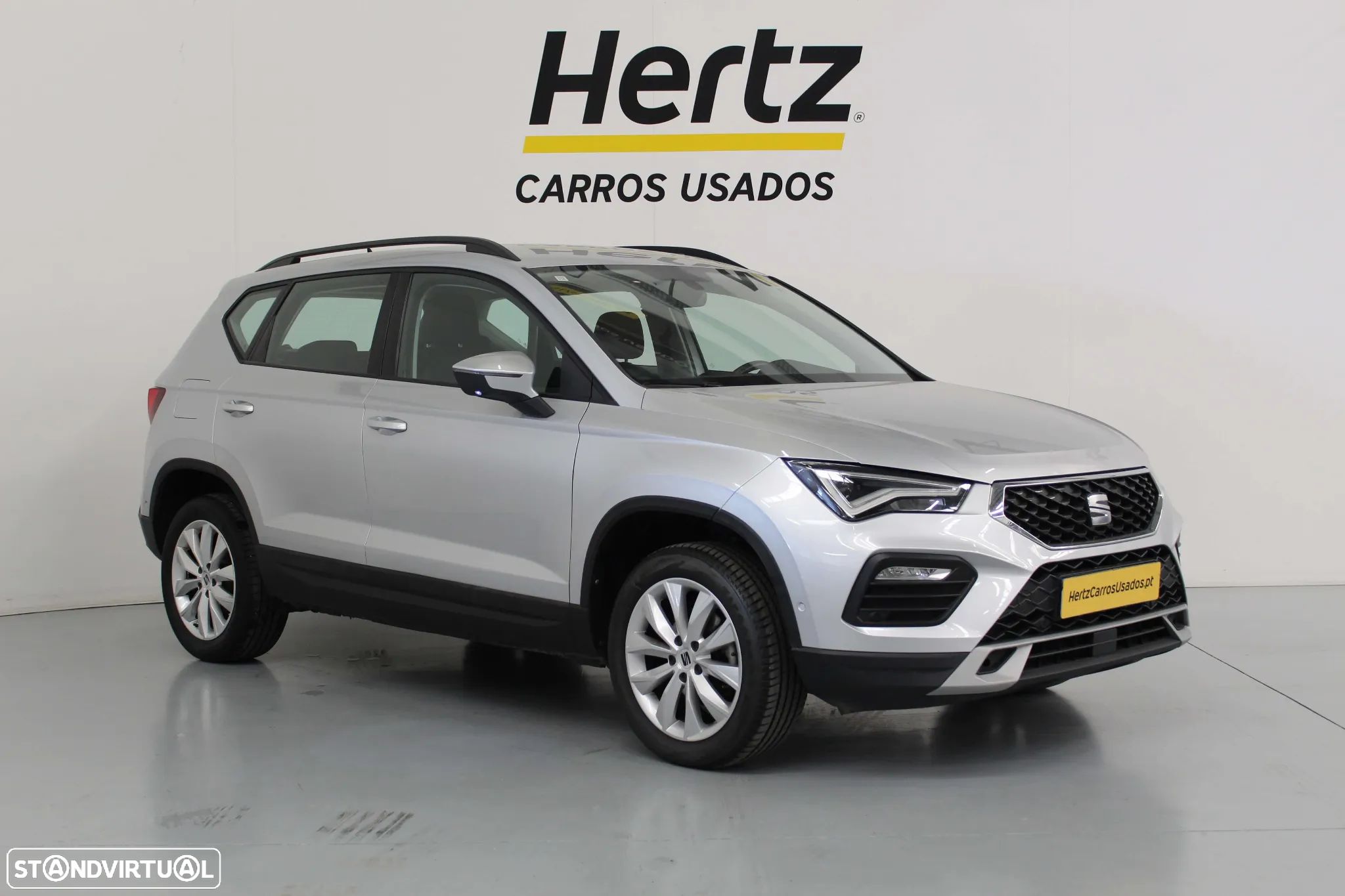 SEAT Ateca 1.0 TSI Style - 1