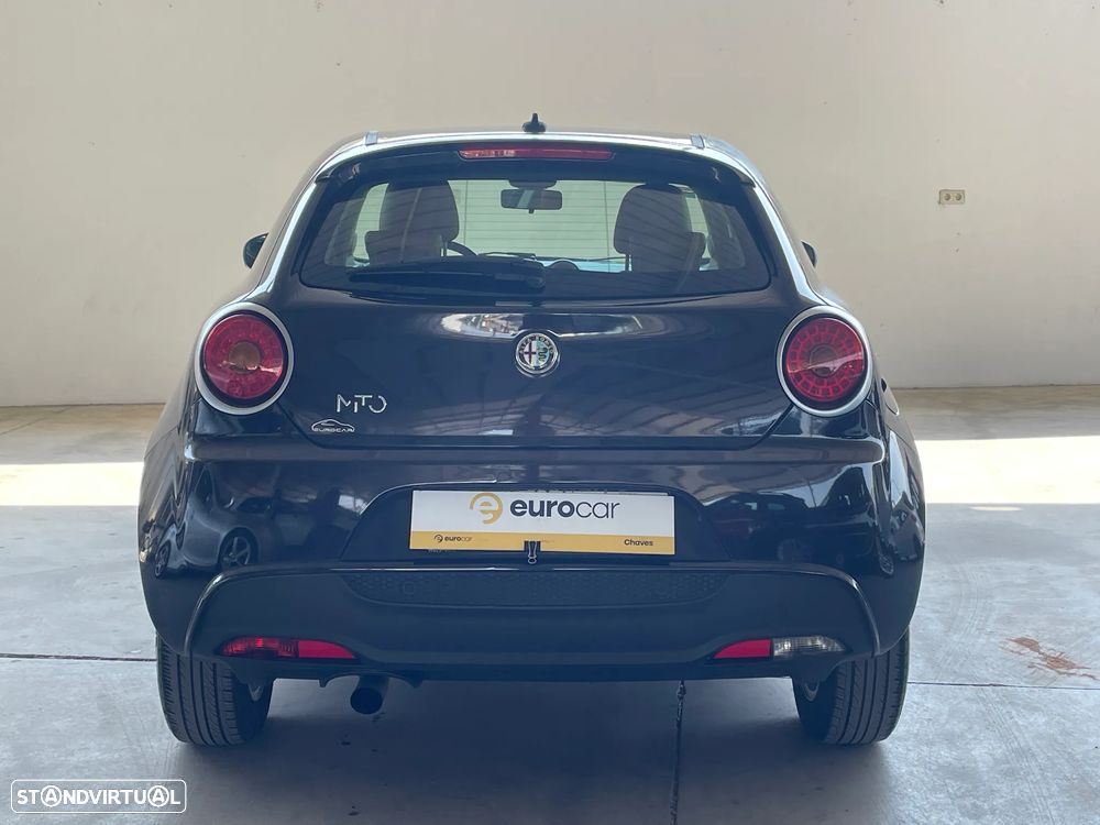 Alfa Romeo MiTo 1.3 JTDM ECO Junior - 4