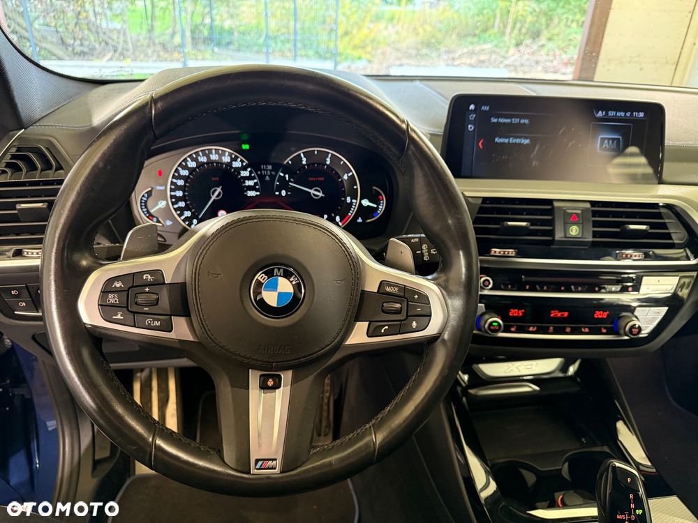 BMW X3 xDrive30d M Sport sport - 23