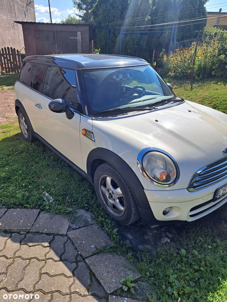 MINI Clubman Cooper D - 1