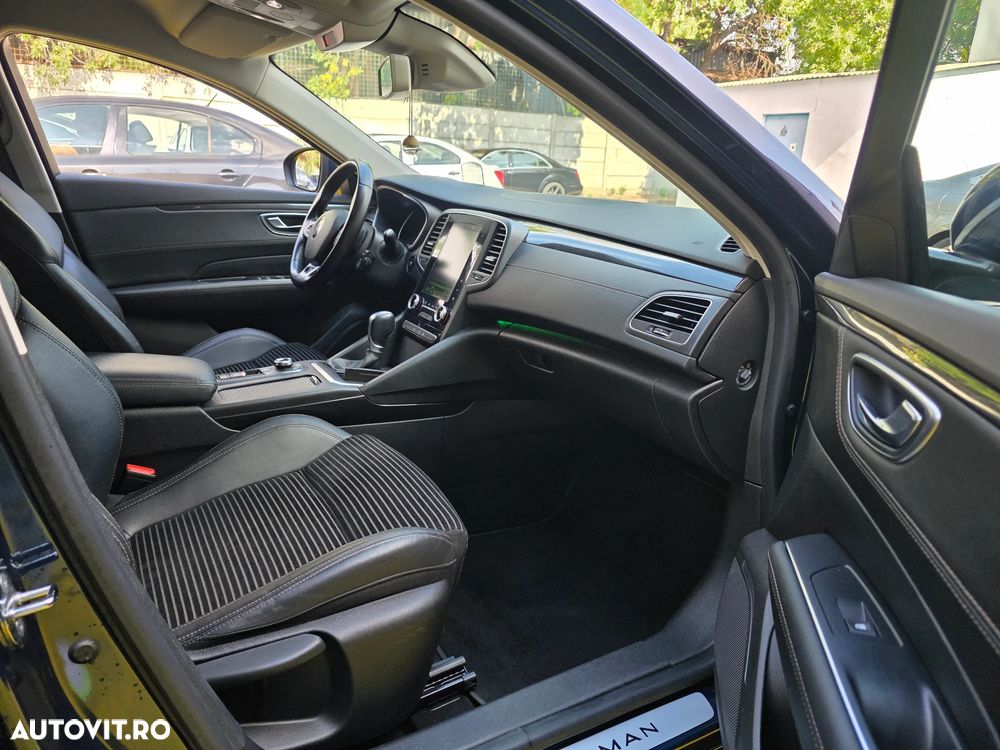 Renault Talisman Grandtour ENERGY dCi 160 EDC INTENS - 14