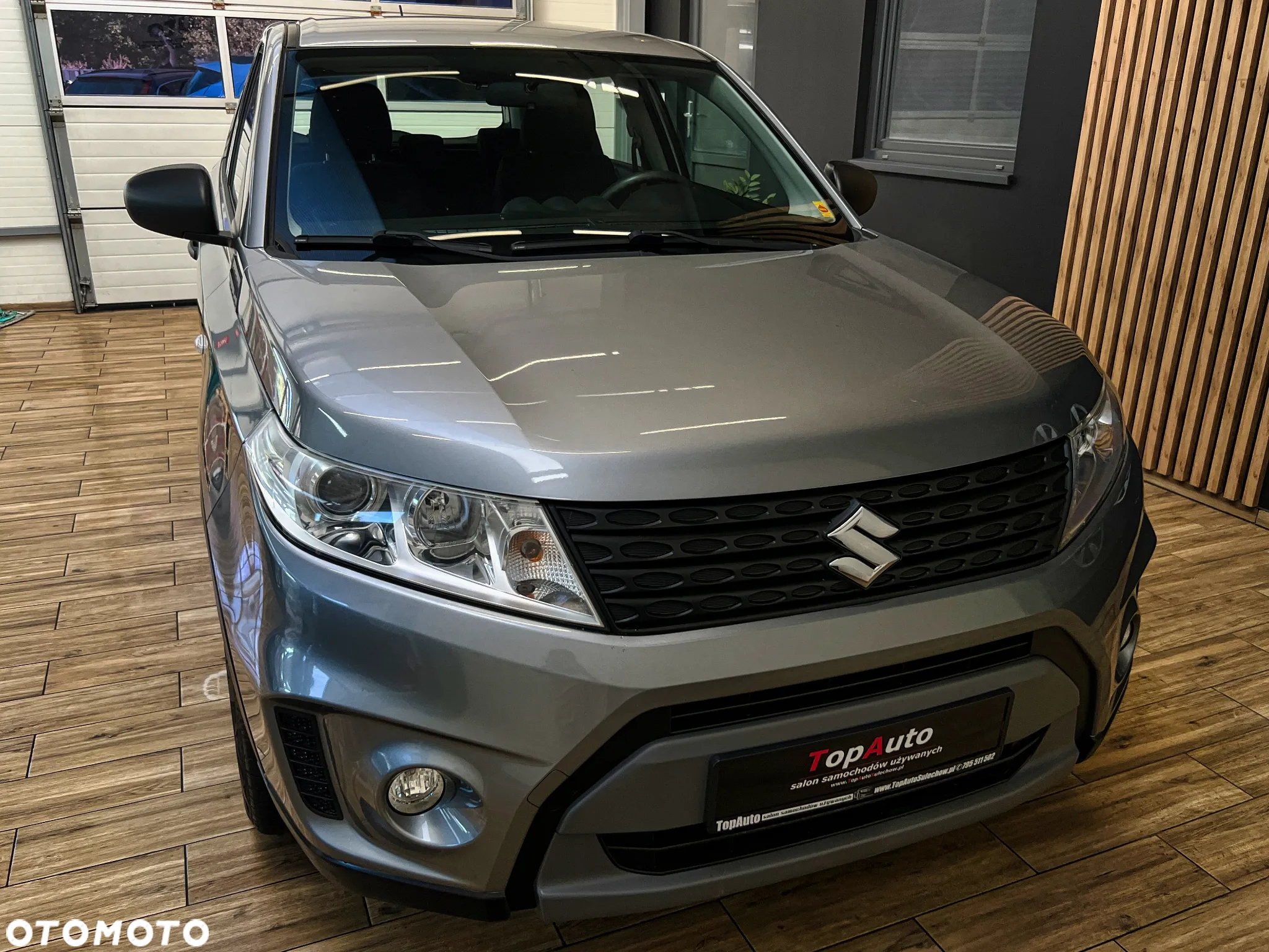 Suzuki Vitara 1.6 (4x2) Comfort - 4