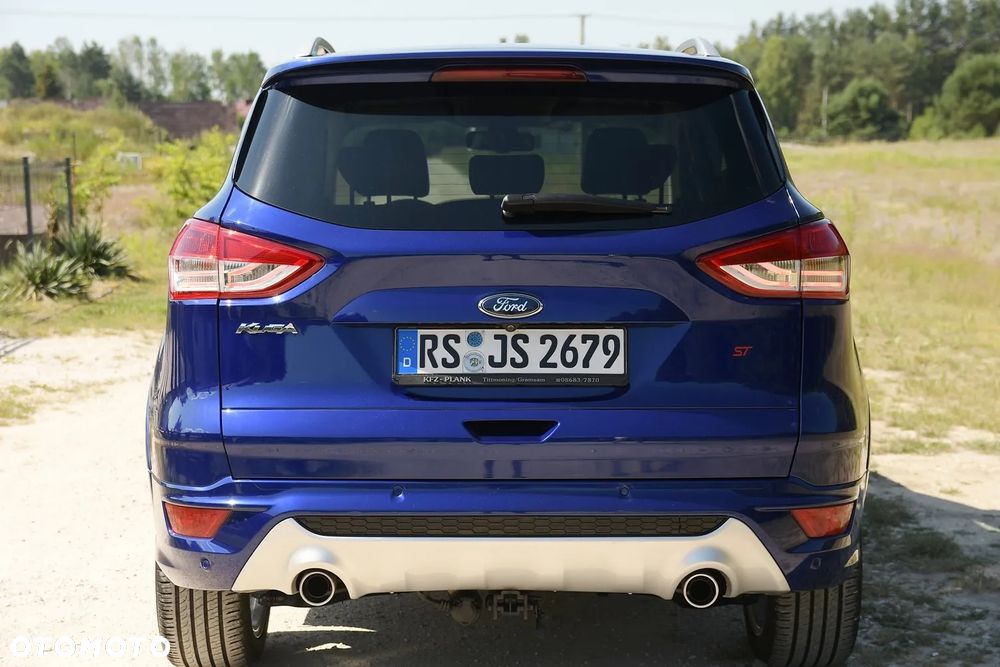 Ford Kuga 2.0 TDCi 4x4 Individual - 7
