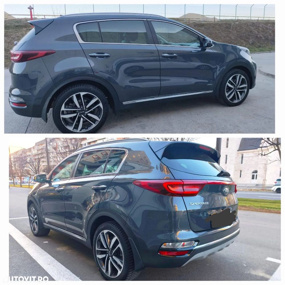 Kia Sportage - 5