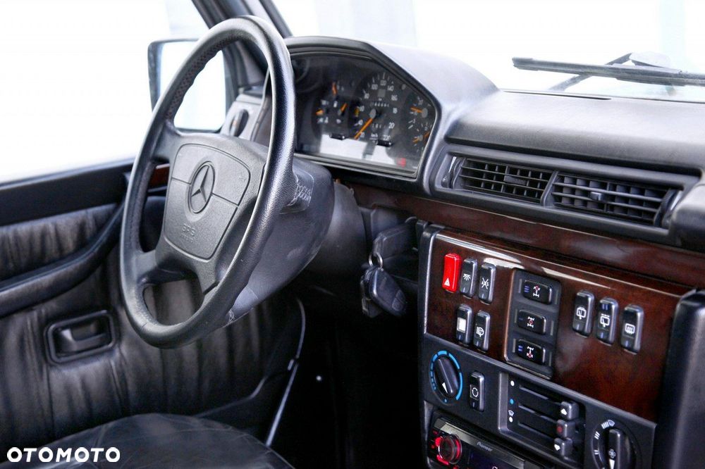 Mercedes-Benz Klasa G - 12
