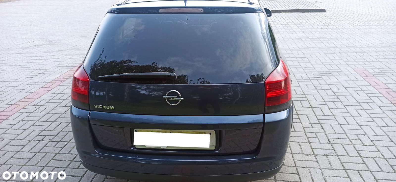 Opel Signum 1.9 CDTI - 7