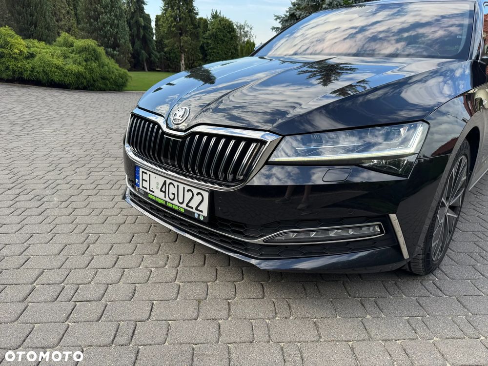 Skoda Superb 2.0 TSI 4x4 L&K DSG - 2