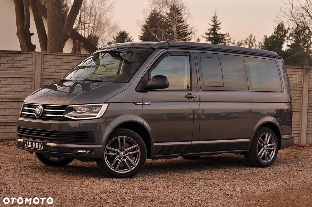 Volkswagen California - 5