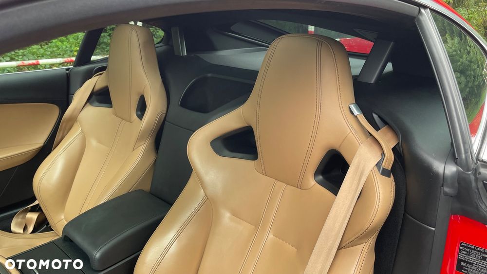 Jaguar F-Type AWD S - 19