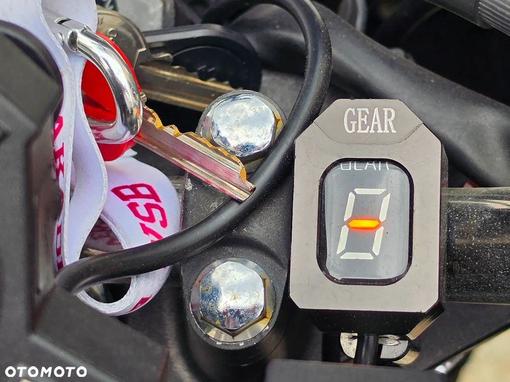Honda CBF - 11