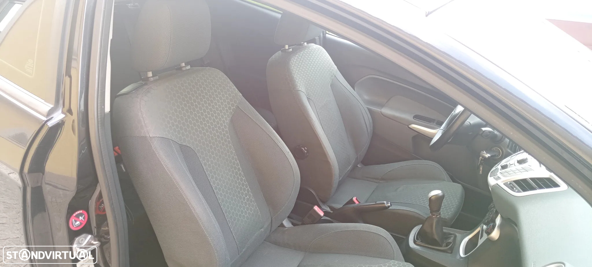Ford Fiesta 1.6 TDCi Sport - 3