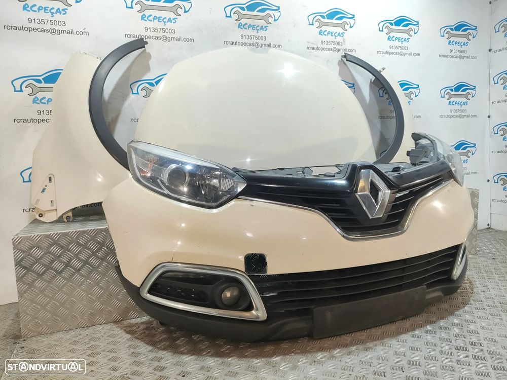 Frente Completa Renault Captur Mk1 J5 - 3