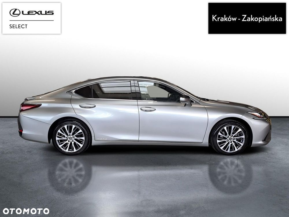 Lexus ES 300h Business Edition - 7