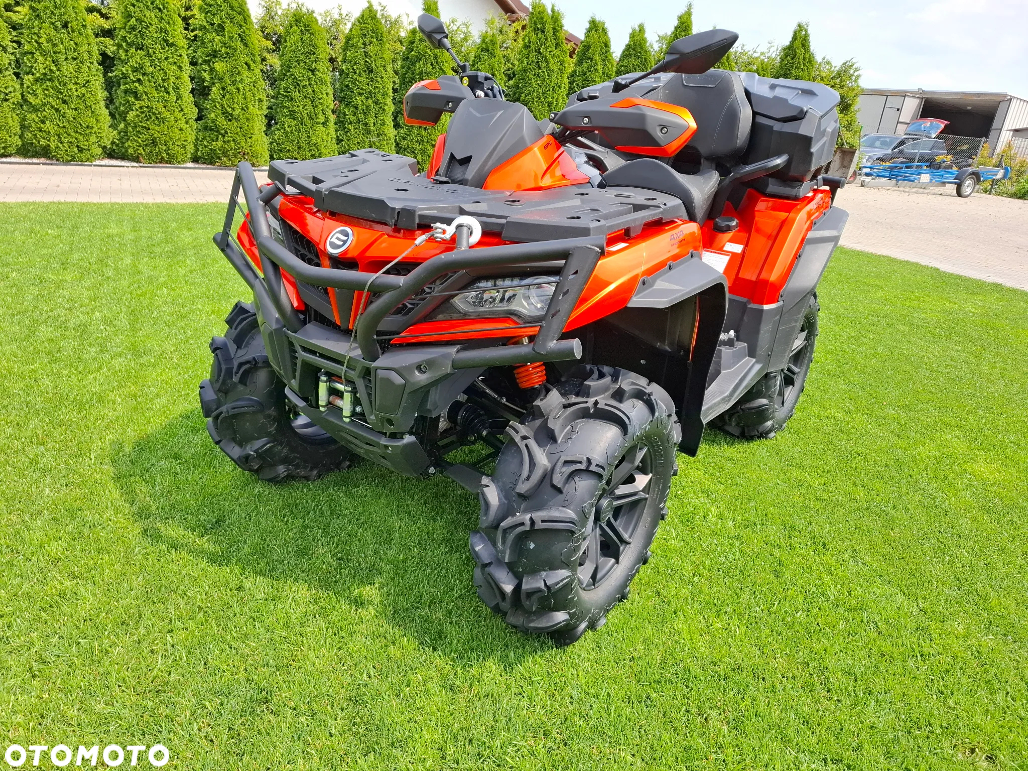 CFMoto CForce