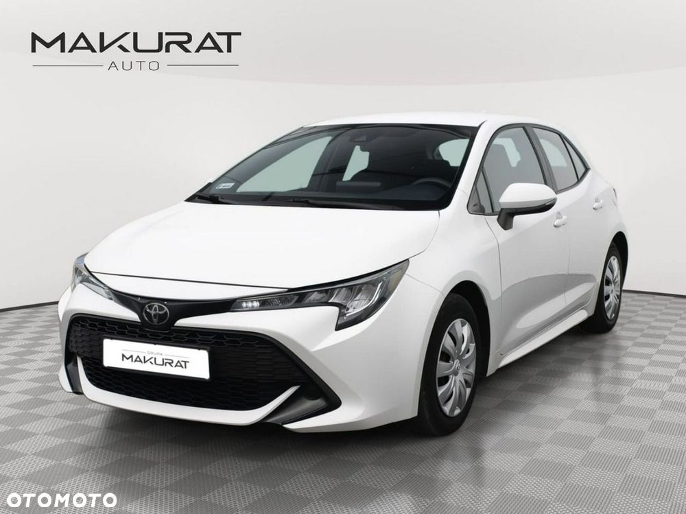 Toyota Corolla 1.2 T Active - 1