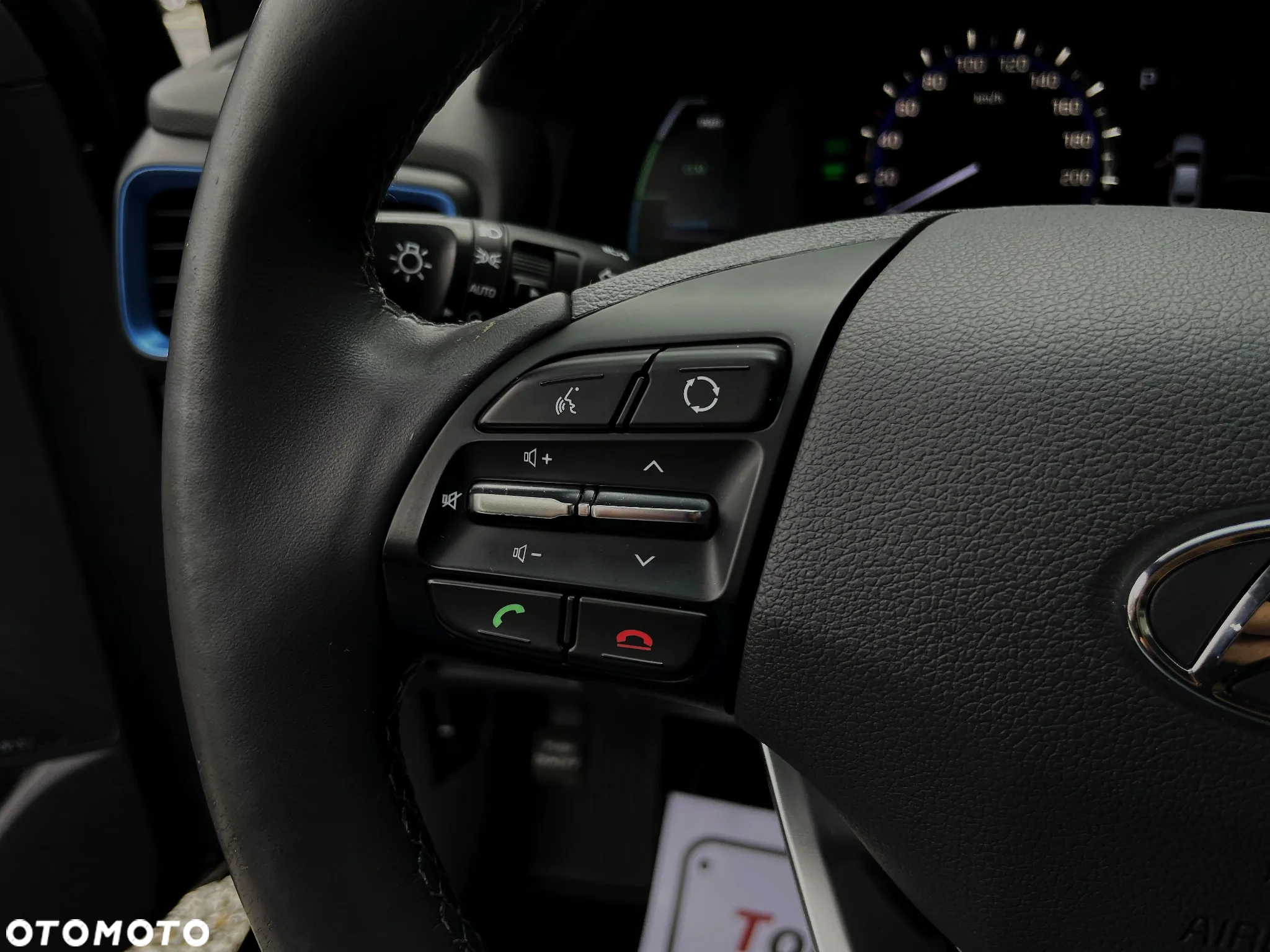Hyundai IONIQ Hybrid 1.6 GDI Premium - 22