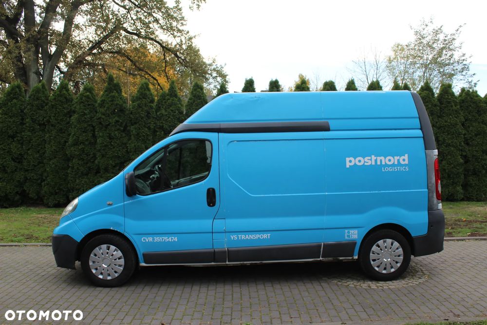 Renault TRAFIC PRIMASTAR DŁUGI WYSOKI - 6