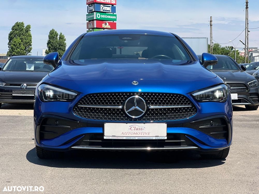 MERCEDES-BENZ CLE 2024 — imagine 2
