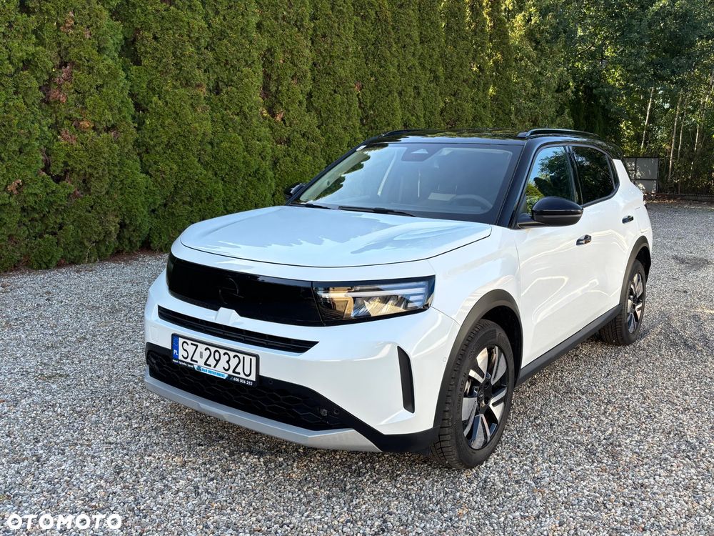 Opel Frontera 2025 photo 2