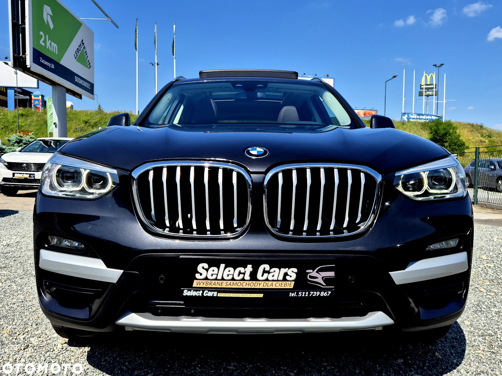 BMW X3 - 31