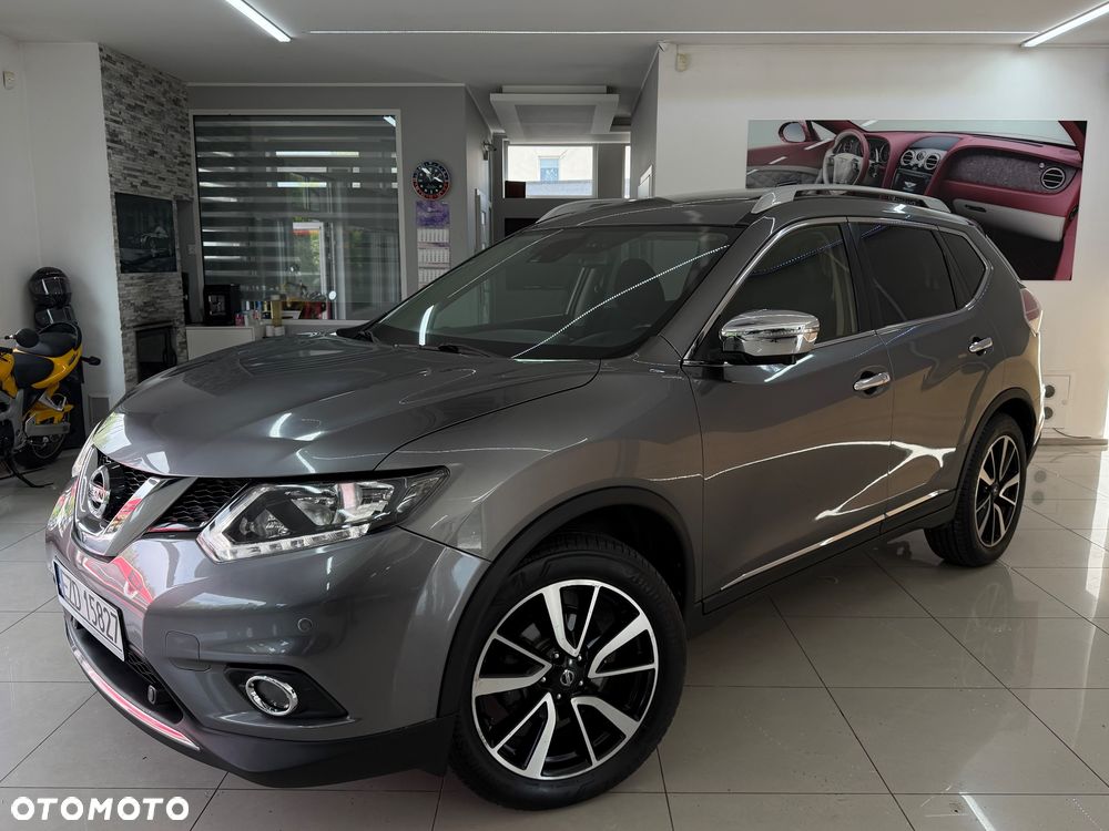Nissan X-Trail 1.6 DCi Tekna 2WD EU6 - 37