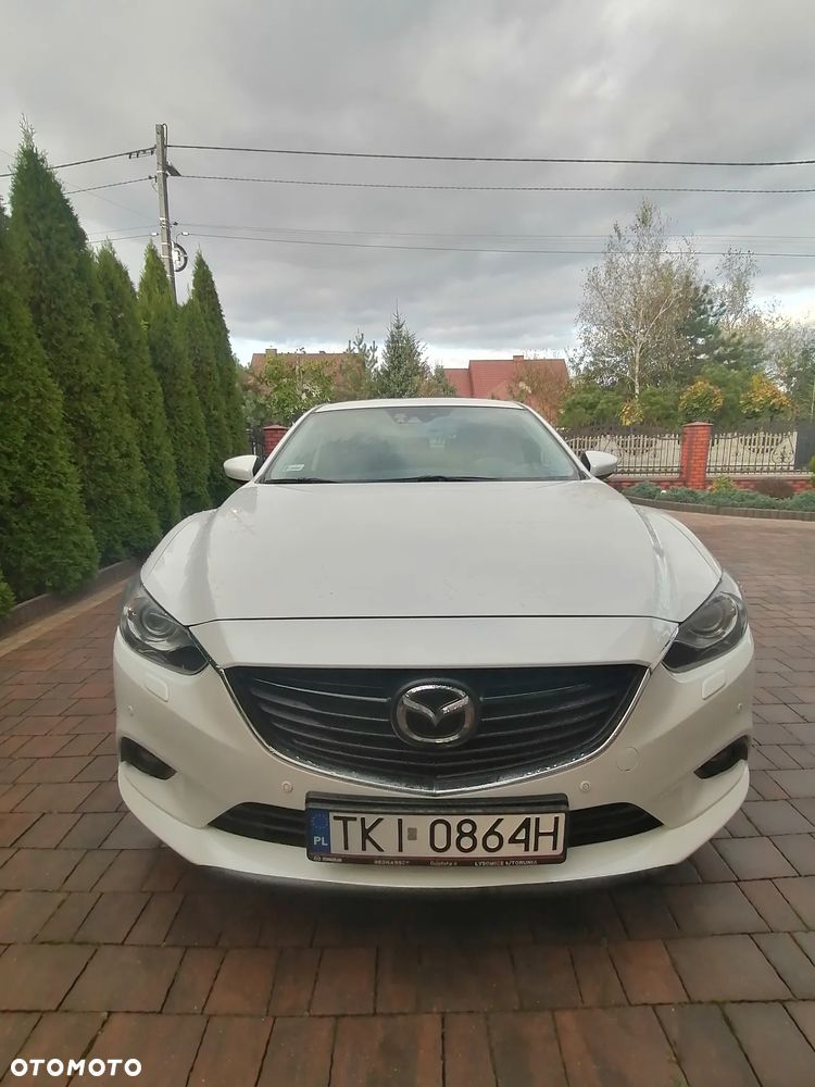 Mazda 6 2.2 D Skypassion I-ELoop - 14