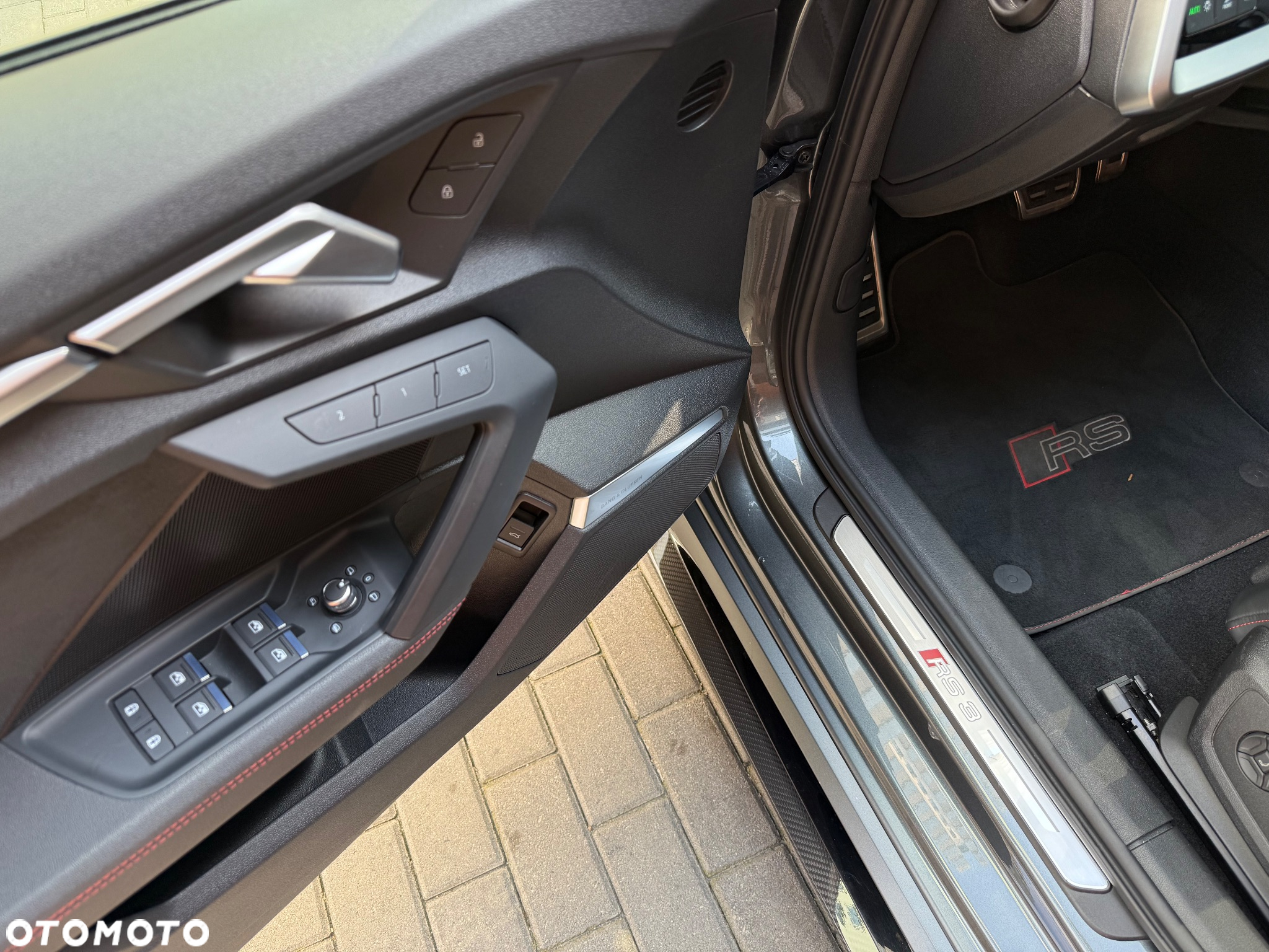 Audi RS3 Sportback TFSI Limousine quattro S tronic - 13