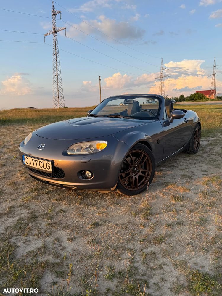 Mazda MX-5 2.0 MZR 3rd Generation - 1