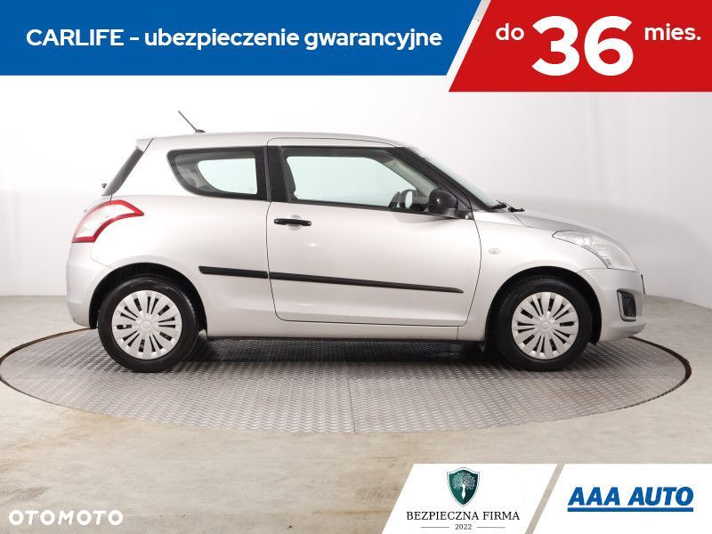 Suzuki Swift - 7
