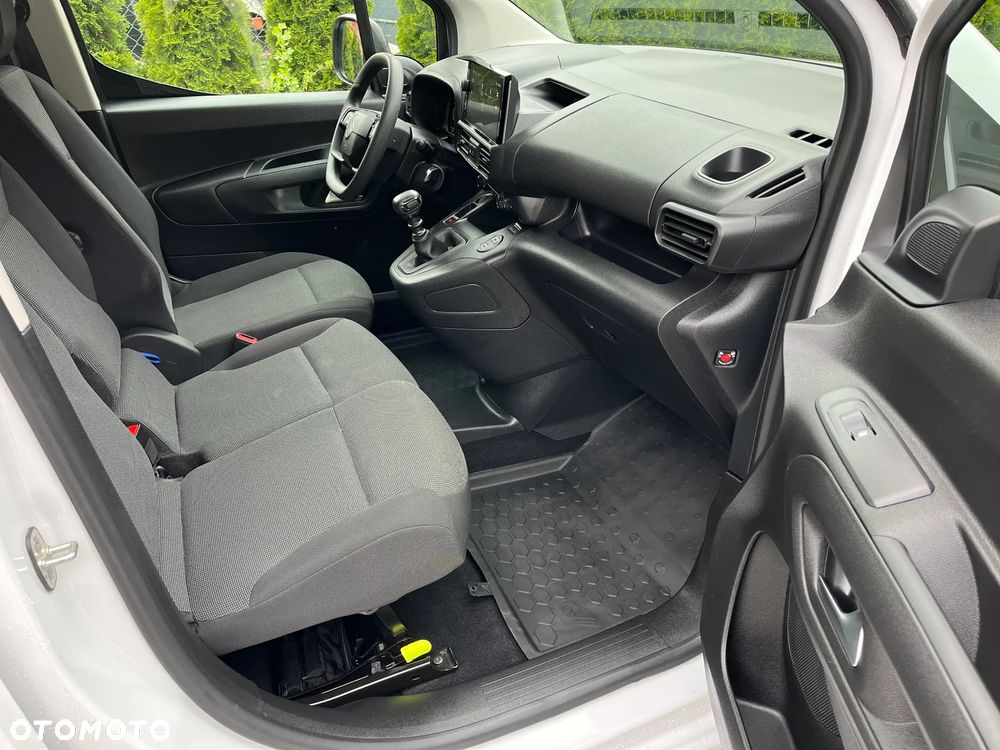 Citroën Berlingo MPV XL BlueHDi 100 FEEL - 13