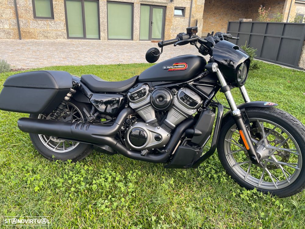 Harley-Davidson Sport Sport Nightster Special - 1