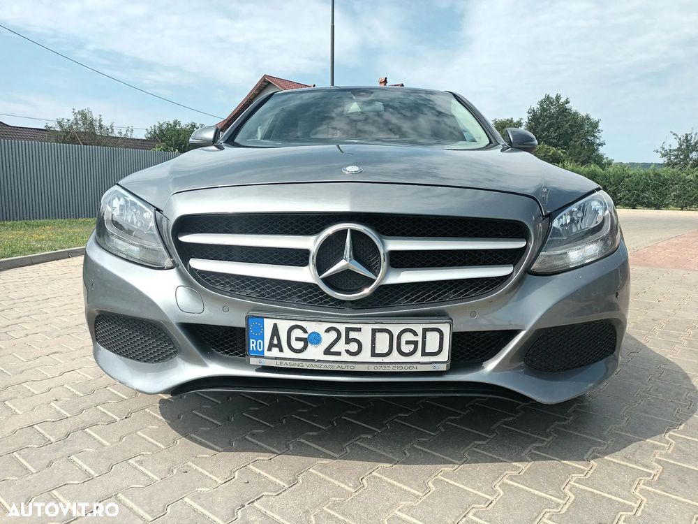 Mercedes-Benz C 200 d - 8