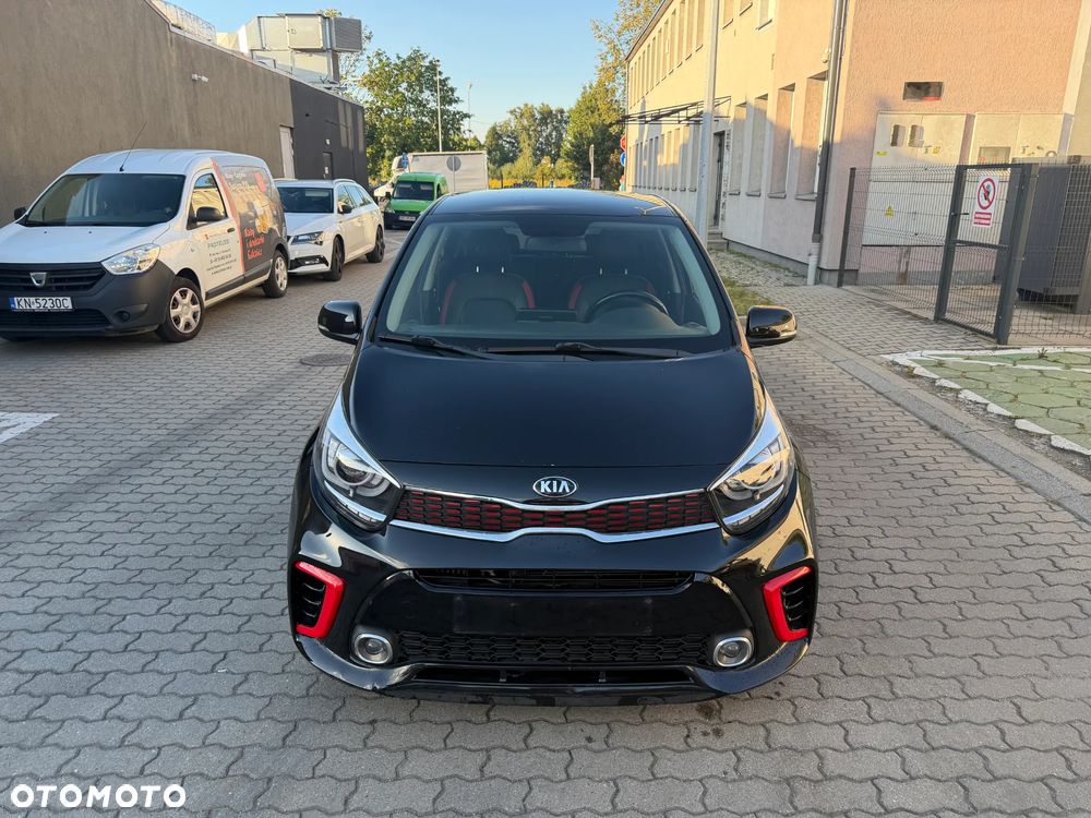 Kia Picanto T-GDI GT Line - 6