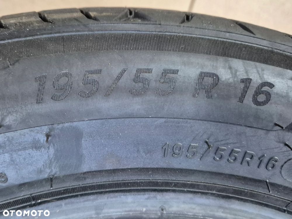 OPONY MICHELIN 195/55 R16 NOWE DEMO - 6