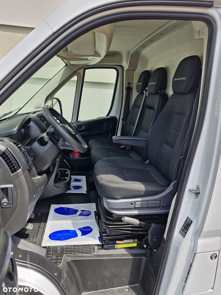 Fiat Ducato, L4H3 MAXI, SALON POLSKA, kamera cofania, tempomat, klima - 14