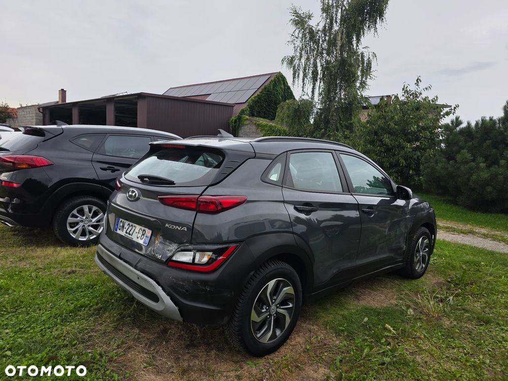 Hyundai Kona 1.6 GDI Hybrid Executive DCT - 6