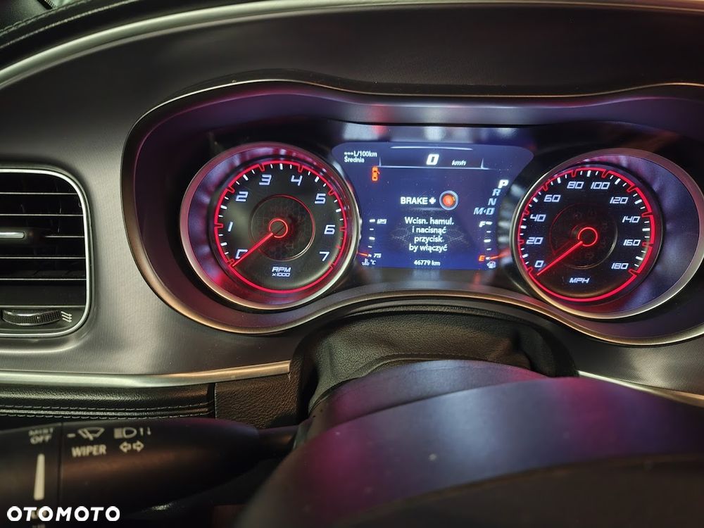 Dodge Charger Automatik R/T Scat Pack - 9