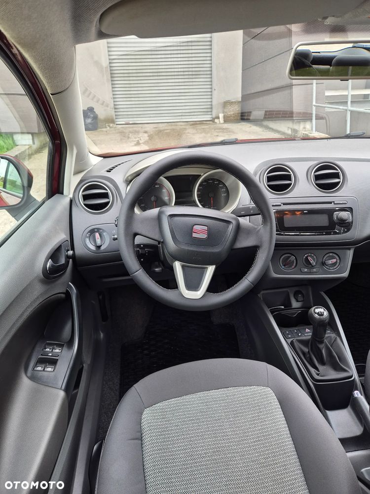 Seat Ibiza 1.4 16V Style - 13