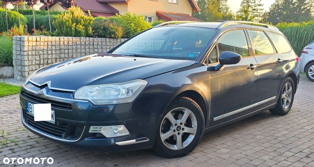 Citroën C5 2.0 16V Confort - 9