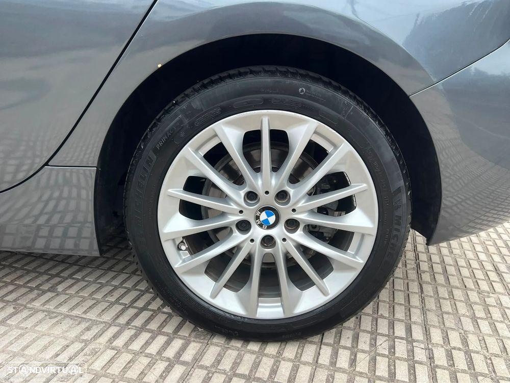 BMW 116 - 12