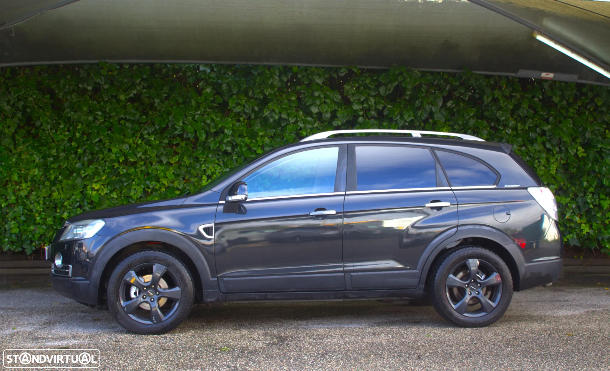 Chevrolet Captiva 2.0 VCDi Sport Aut. - 10
