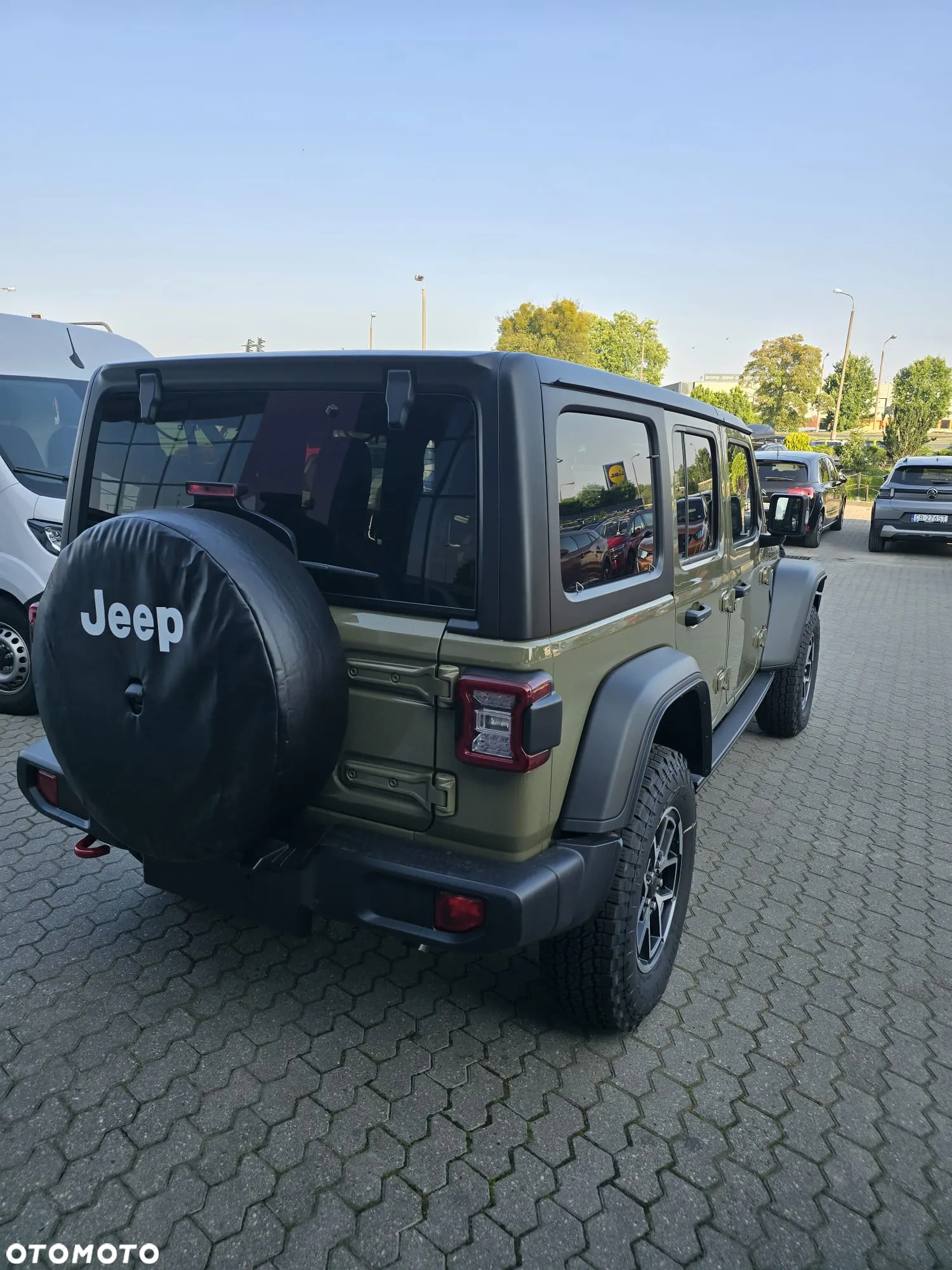 Jeep Wrangler Unlimited GME 2.0 Turbo Rubicon - 3