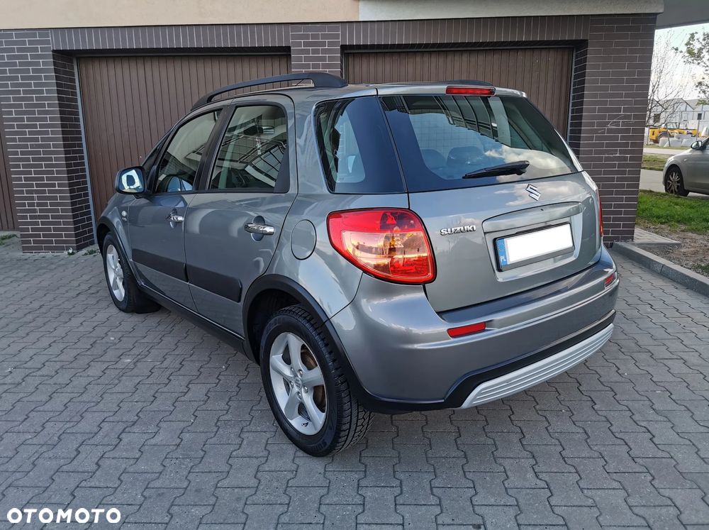 Suzuki SX4 1.9 DDiS DPF Streetline 4x2 Club - 31