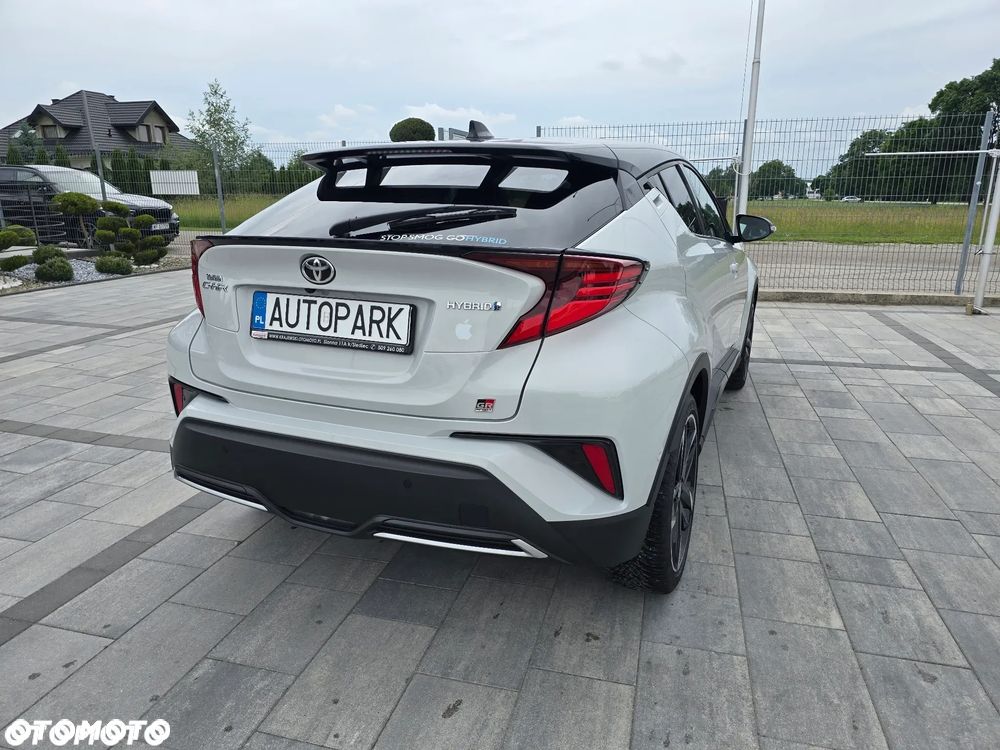 Toyota C-HR 1.8 Hybrid GPF GR Sport - 19