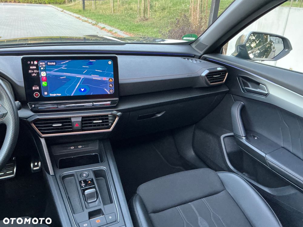 Cupra Formentor VZ 2.0 TSI 4Drive DSG - 24