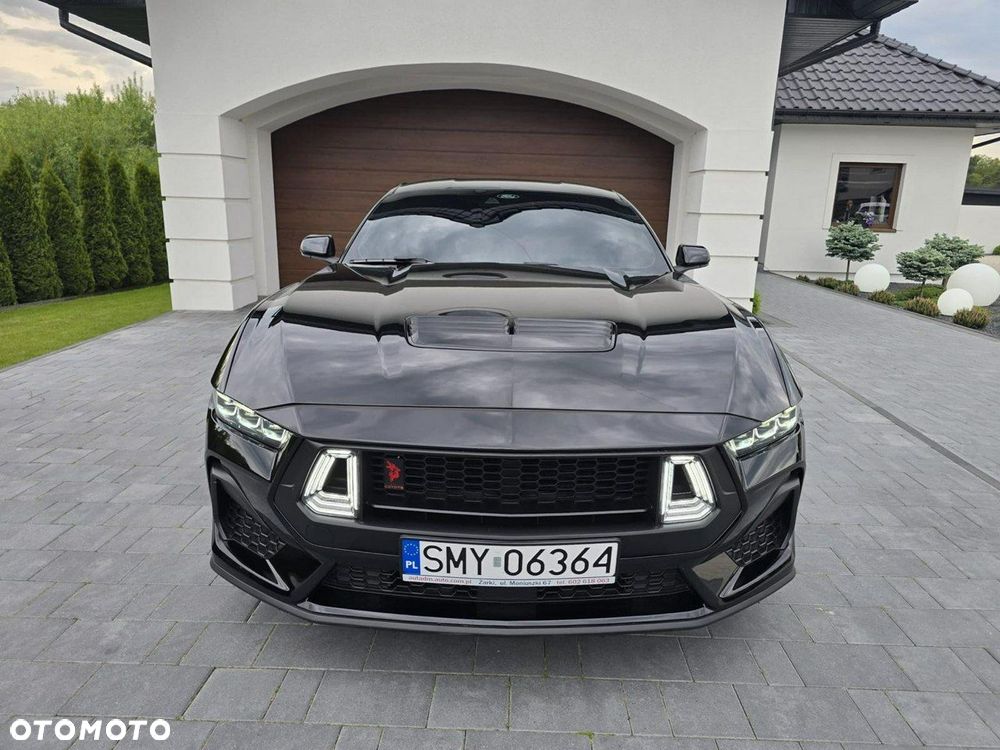 Ford Mustang - 2